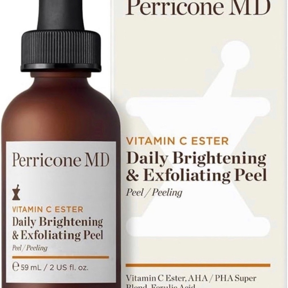 Perricone MD Vitamin C Ester Daily Brightening & Exfoliating Peel, 59 ml